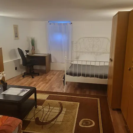 Quarto em Acomodações Particulares Grzegorzecka 3 *